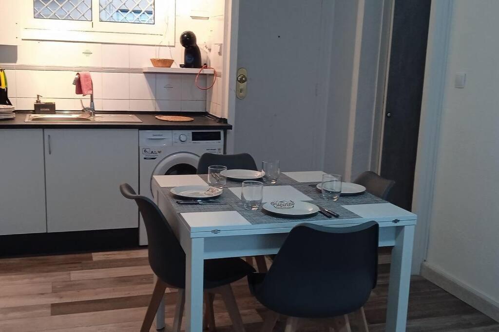 Appartement Tout Confort Salou Eksteriør billede