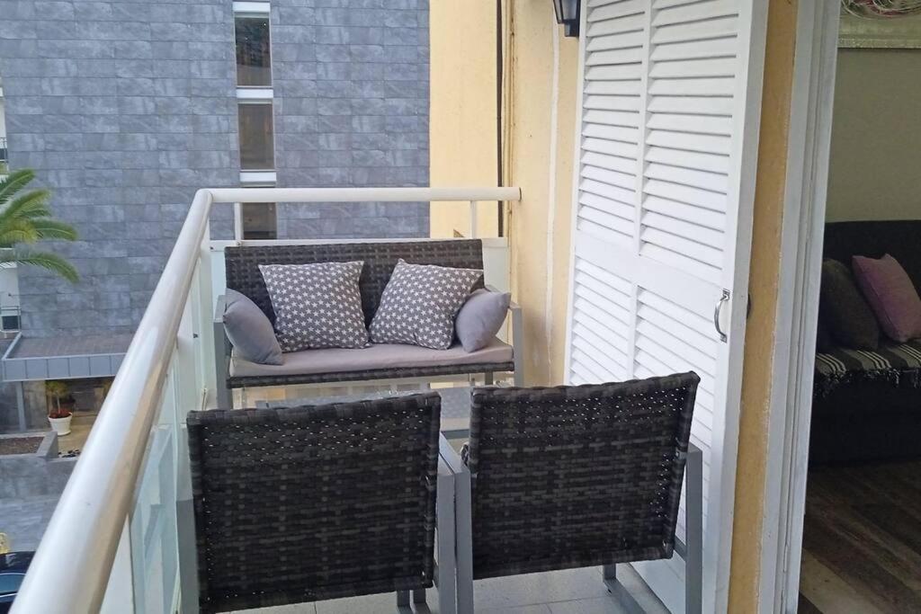 Appartement Tout Confort Salou Eksteriør billede