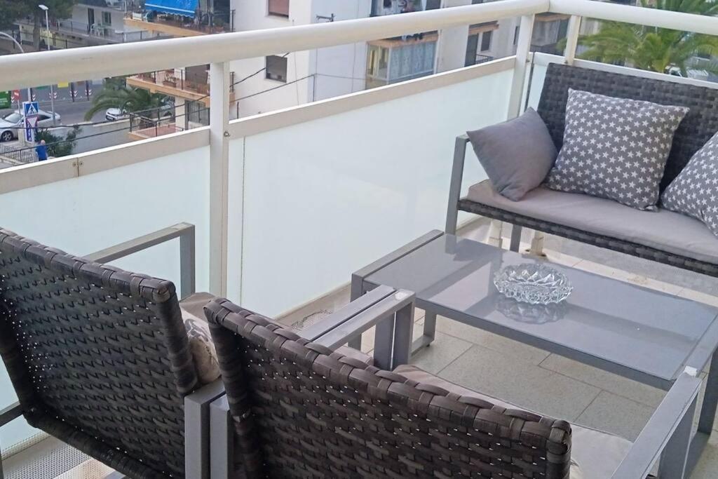 Appartement Tout Confort Salou Eksteriør billede