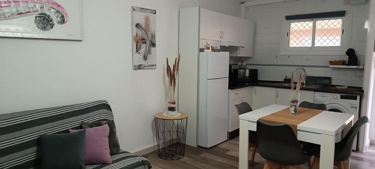 Appartement Tout Confort Salou Eksteriør billede